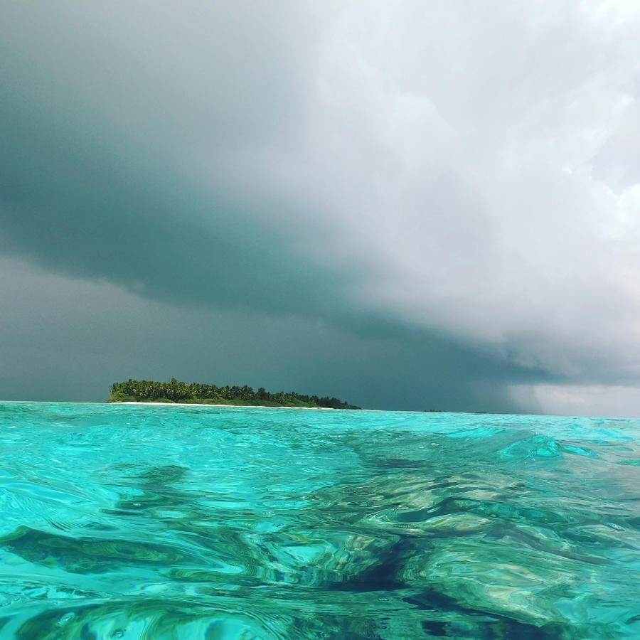 Rising Sun Beach View Thinadhoo  Eksteriør bilde