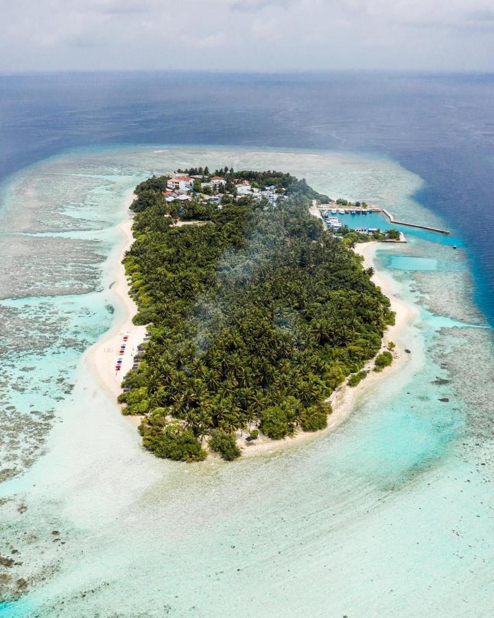 Rising Sun Beach View Thinadhoo  Eksteriør bilde