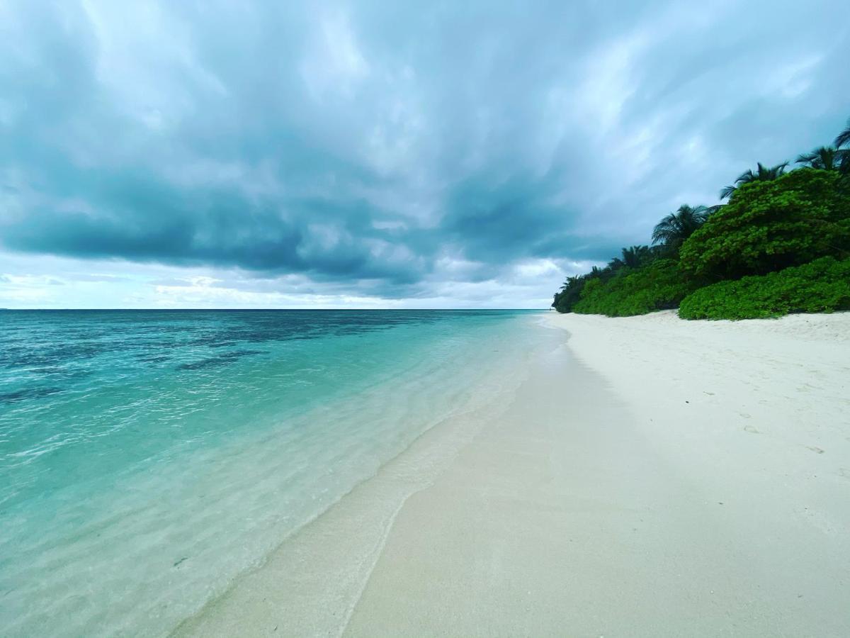 Rising Sun Beach View Thinadhoo  Eksteriør bilde