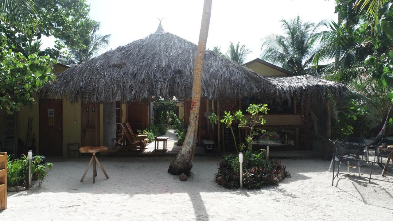 Rising Sun Beach View Thinadhoo  Eksteriør bilde