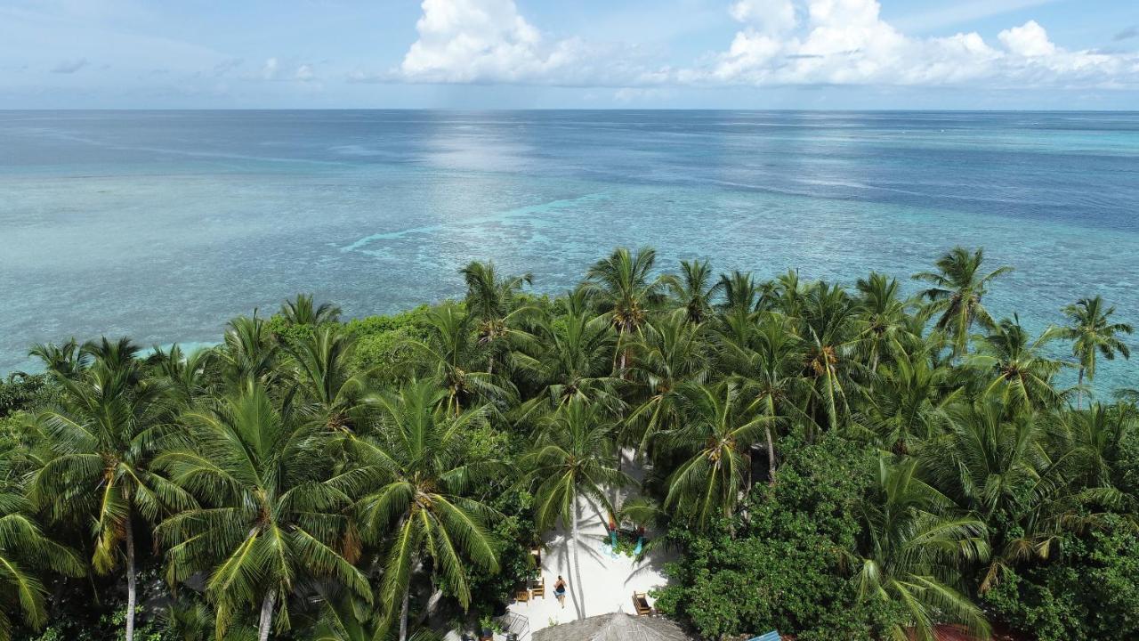 Rising Sun Beach View Thinadhoo  Eksteriør bilde